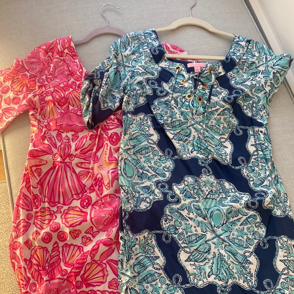 Lilly Pulitzer dresses